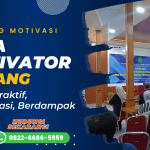 Motivator Malang | 0822-6686-5959 | Memotivasi, Interaktif, Berinspirasi