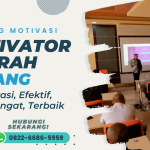 Motivator Subang | 0822-6686-5959 | Fun, Terbaik, Bersemangat