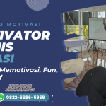 Motivator Bekasi | 0822-6686-5959 | Bersemangat, Berinspirasi, Memotivasi