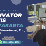 Motivator Yogyakarta | 0822-6686-5959 | Bersemangat, Berinspirasi, Memotivasi