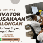 Motivator Pekalongan | 0822-6686-5959 | Interaktif, Efektif, Fun