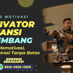 Motivator Palembang | 0822-6686-5959 | Terbaik, Memotivasi, Fun