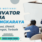 Motivator Palangkaraya | 0822-6686-5959 | Fun, Terbaik, Bersemangat