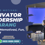Motivator Semarang | 0822-6686-5959 | Efektif, Bersemangat, Terbaik